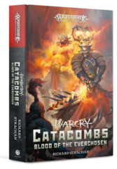 Warcry Catacombs: Blood of the Everchosen (Hardback)